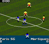 Скриншот игры FIFA Soccer 96
